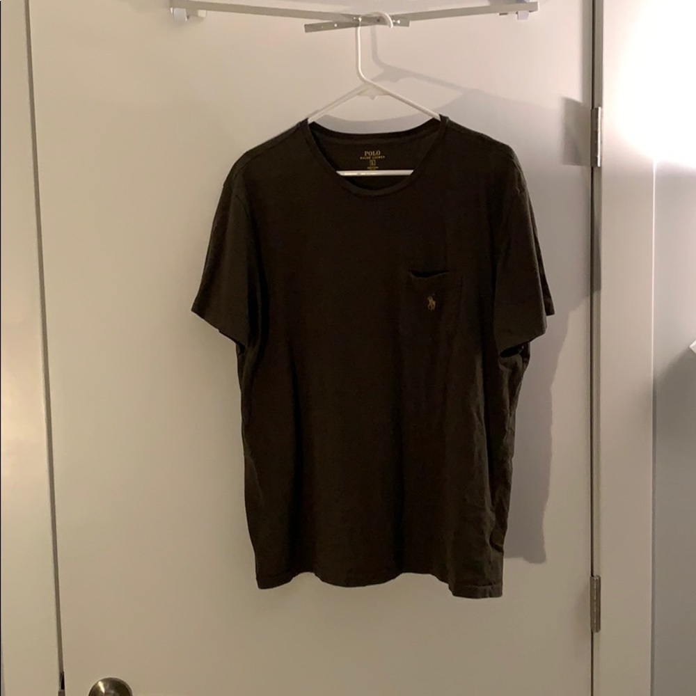 Ralph Lauren pocket tee